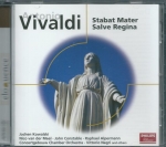 ANTONIO VIVALDI - STABAT MATER, SALVE REGINA