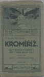 VLASTIVĚDNÝ SBORNÍK, ŘADA 3., SV. VI. – KROMĚŘÍŽ