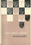 VLASTIVĚDNÝ VĚSTNÍK MORAVSKÝ ROČ. XXXIV, Č. 2, 1982