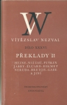 VÍTĚZSLAV NEZVAL - DÍLO XXXVI