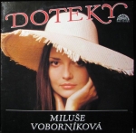 MILUŠE VOBORNÍKOVÁ – DOTEKY