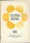 VČELÁRSKA ROČENKA 1983