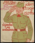 ZA PÁR JDEME Z VOJNY DOMŮ