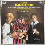 GIUSEPPE VERDI – RIGOLETTO