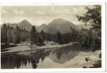 VYSOKÉ TATRY - NOVÉ ŠTRBSKÉ PLESO, SOLISKO, ŠTRBSKÝ ŠTÍT, PATRIA