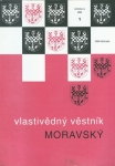 VLASTIVĚDNÝ VĚSTNÍK MORAVSKÝ ROČ. LIV, Č. 1, 2002