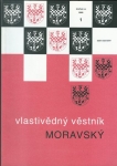 VLASTIVĚDNÝ VĚSTNÍK MORAVSKÝ ROČ. LV, Č.1, 2003