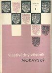 VLASTIVĚDNÝ VĚSTNÍK MORAVSKÝ ROČ. XXVI, Č. 2, 1974