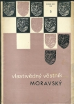 VLASTIVĚDNÝ VĚSTNÍK MORAVSKÝ ROČ. XXXII, Č. 2, 1980