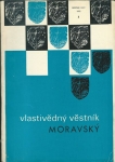 VLASTIVĚDNÝ VĚSTNÍK MORAVSKÝ ROČ. XXIV, Č. 3, 1972