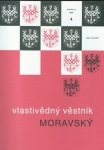 VLASTIVĚDNÝ VĚSTNÍK MORAVSKÝ ROČ. LV, Č.4, 2003