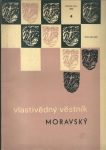 VLASTIVĚDNÝ VĚSTNÍK MORAVSKÝ ROČ. XLIV, Č. 4, 1992