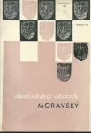 VLASTIVĚDNÝ VĚSTNÍK MORAVSKÝ ROČ. XXXVI., Č. 2, 1984