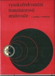 VYSOKOFREKVENČNÍ TRANZISTOROVÉ ZESILOVAČE