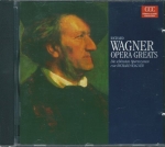 RICHARD WAGNER - OPERA GREATS