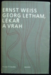 GEORG LETHAM LÉKAŘ A VRAH