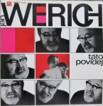 JAN WERICH - TÁTO POVÍDEJ