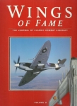 WINGS OF FAME – THE JOURNAL OF CLASSIC COMBAT AIRCRAFT VOL. 9
