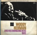 WOODY HERMAN AND HIS SWINGING HERD 1965