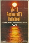 WORLD RADIO AND TV HANDBOOK 1973