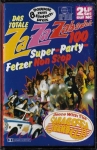 SARAGOSSA BAND ‎– DAS TOTALE ZA ZA ZABADAK - 100 SUPER-PARTY-FETZER NON-STOP - DANCE WITH THE SARAGOSSA BAND