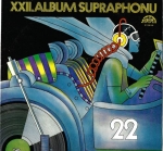 XXII. ALBUM SUPRAPHONU