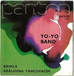 YO-YO BAND - KAMILA / KRÁLOVNA TANCOVAČEK