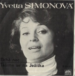 YVETTA SIMONOVÁ - TICHÁ NOC / L. LIPSKÝ, J. MALÁT - TĚŠÍME SE NA JEŽÍŠKA