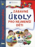 ZÁBAVNÉ ÚKOLY PRO NEJMENŠÍ DĚTI