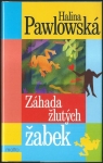 ZÁHADA ŽLUTÝCH ŽABEK