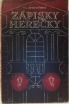 ZÁPISKY HEREČKY