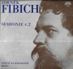 ZDENĚK FIBICH – SYMFONIE Č. 2