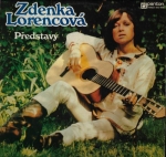 ZDENKA LORENCOVÁ - PŘEDSTAVY