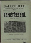 ZEMĚTŘESENÍ
