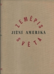 ZEMĚPIS SVĚTA - JIŽNÍ AMERIKA