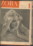 ZORA - LIST NAŠICH DÍVEK, ROČ. 2., 1936