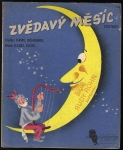 ZVĚDAVÝ MĚSÍC