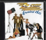 ZZ TOP – GREATEST HITS